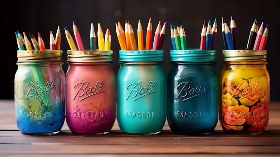 8 Best Methods to Organize Your Home Art Supplies