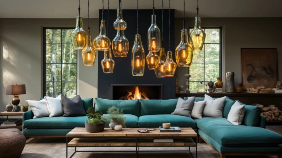 Creative 7 Home Decor Ideas 2024 to create a stylish atmosphere in your home