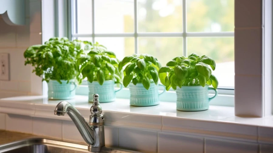 Elevating Your Kitchen with 9 Best Indoor Food Plants You Can Grow Your Home