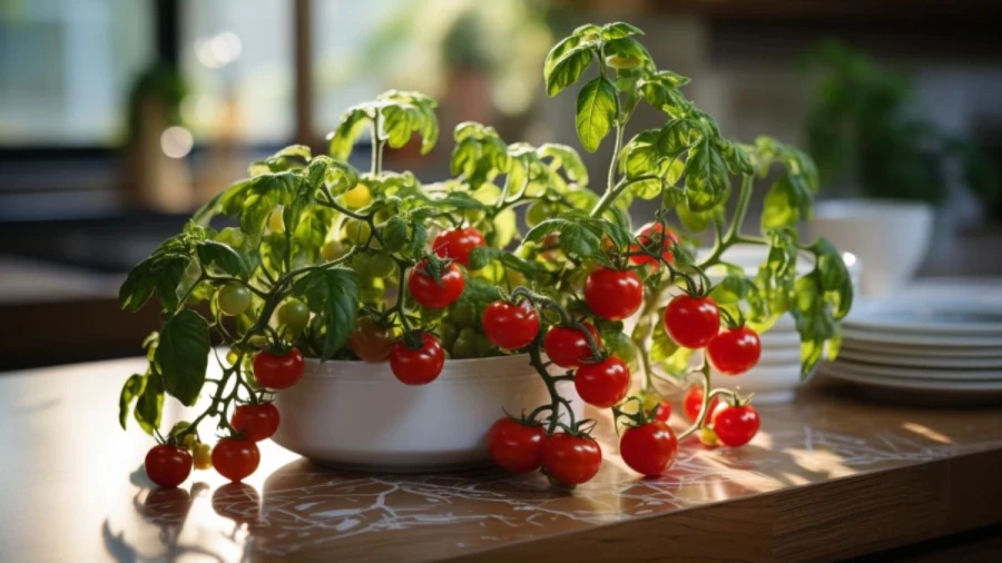 Elevating Your Kitchen with 9 Best Indoor Food Plants You Can Grow Your Home