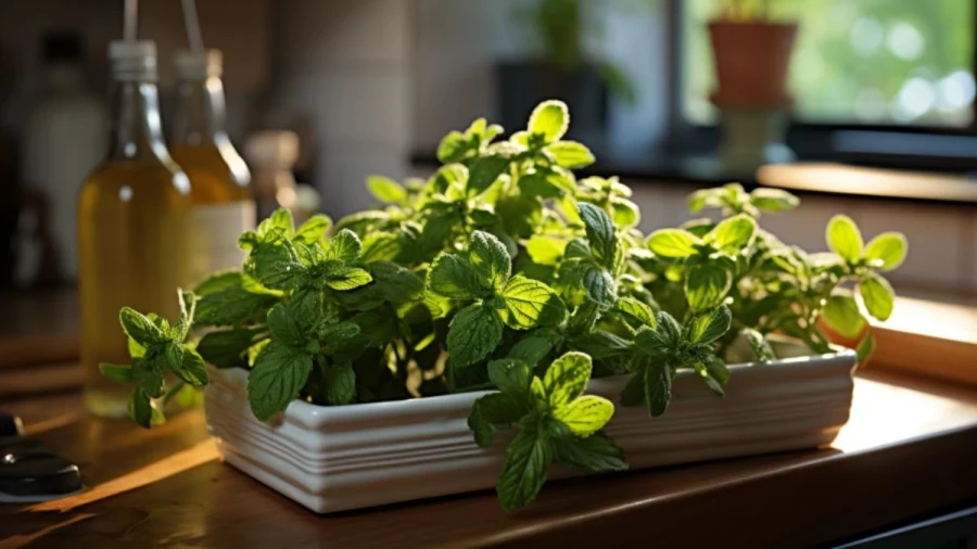 Elevating Your Kitchen with 9 Best Indoor Food Plants You Can Grow Your Home
