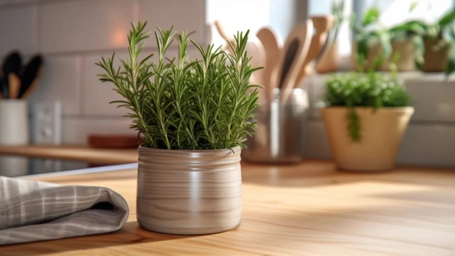 Elevating Your Kitchen with 9 Best Indoor Food Plants You Can Grow Your Home