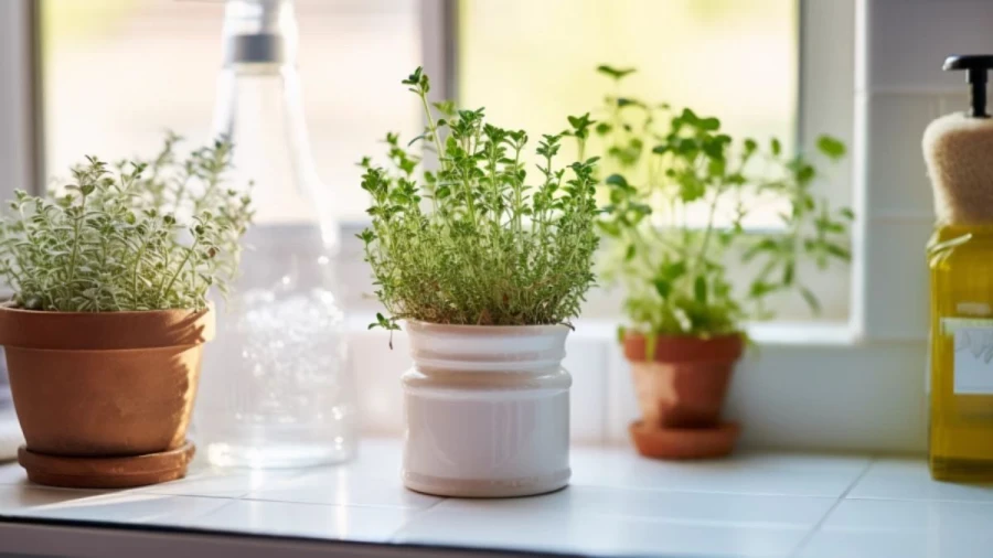 Elevating Your Kitchen with 9 Best Indoor Food Plants You Can Grow Your Home