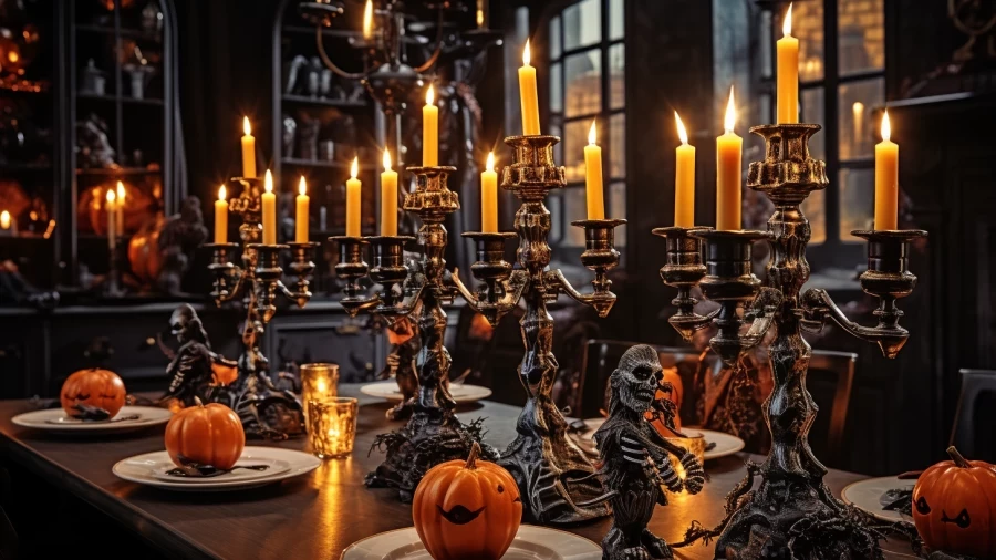 9 Must-Have Halloween Indoor Decorations Just in Time for the Season