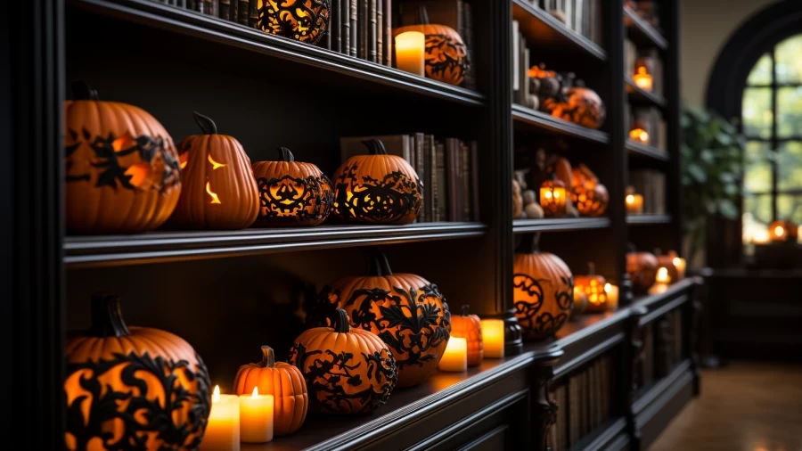 9 Must-Have Halloween Indoor Decorations Just in Time for the Season