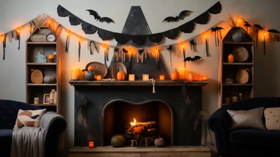 9 Must-Have Halloween Indoor Decorations Just in Time for the Season