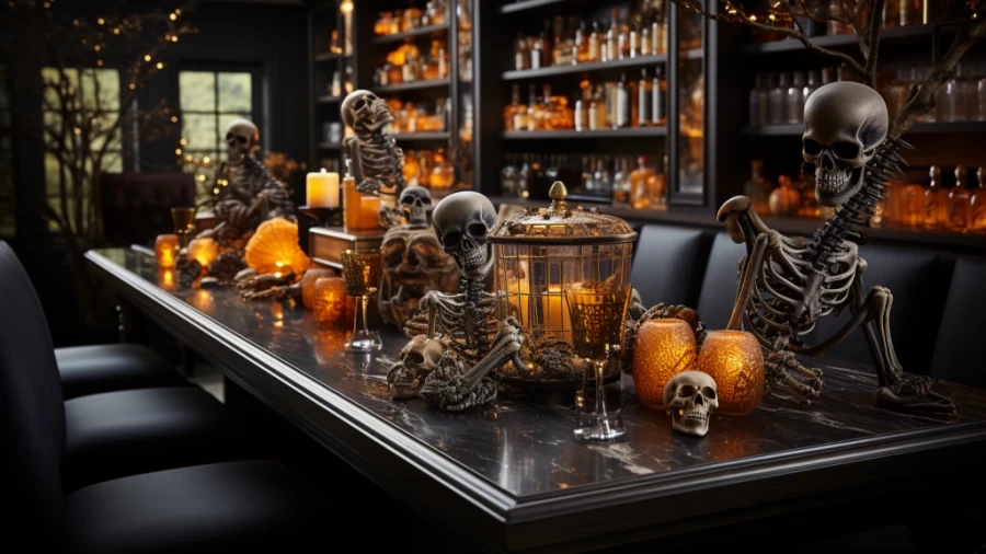 9 Must-Have Halloween Indoor Decorations Just in Time for the Season