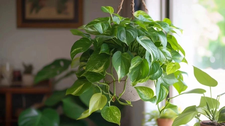 7 Indoor Vining Plants That'll Beautify Your Home and Grow Easily