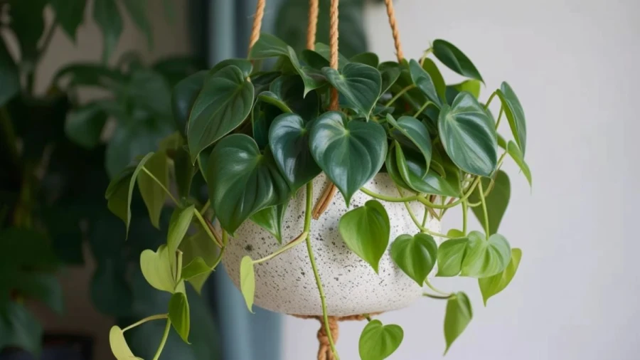 7 Indoor Vining Plants That'll Beautify Your Home and Grow Easily