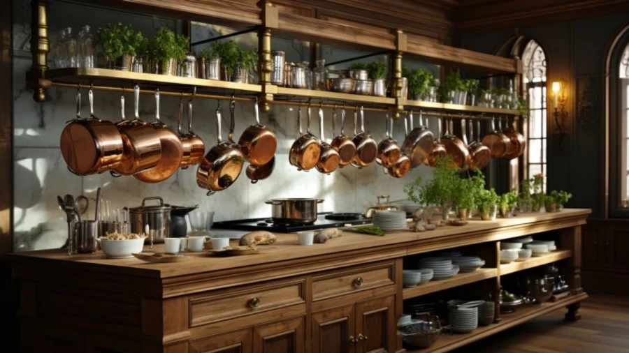 7 Smart Kitchen Storage Ideas for Clutter-Free Space