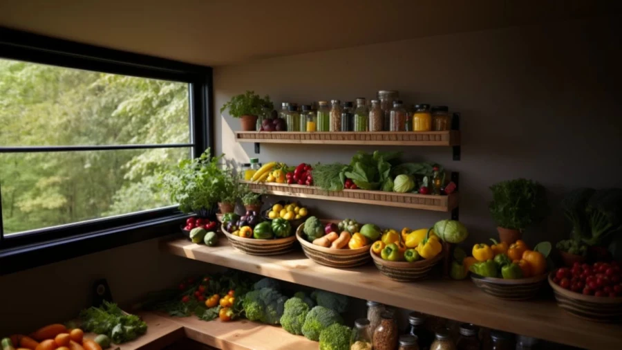 7 Smart Kitchen Storage Ideas for Clutter-Free Space