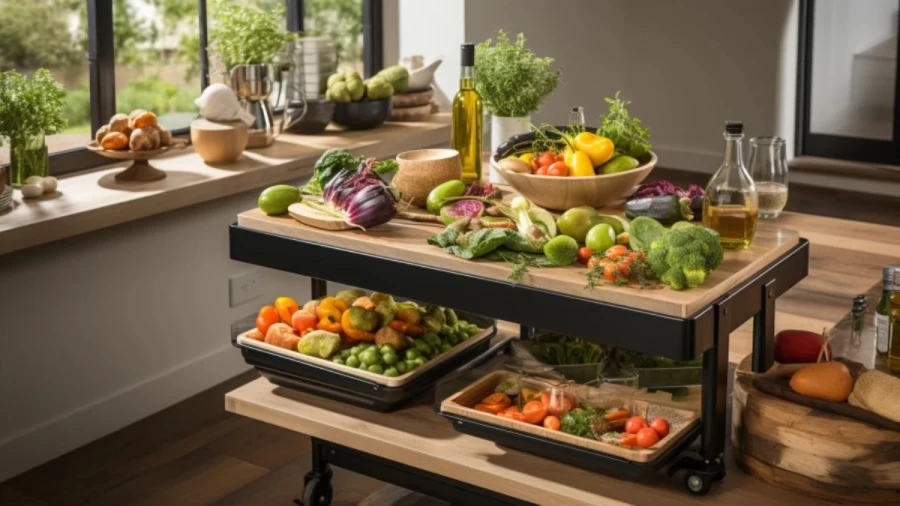 7 Smart Kitchen Storage Ideas for Clutter-Free Space