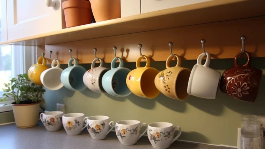 7 Smart Kitchen Storage Ideas for Clutter-Free Space