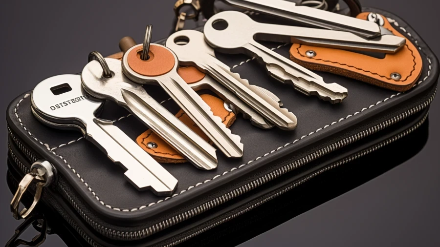 Key Organizer Ideas that add aesthetic appeal to your home or office