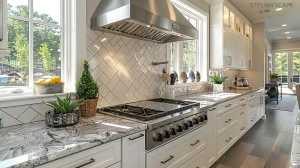 20 Kitchen Backsplash Ideas to Elevate Your Cooking Space.