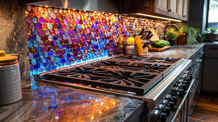 20 Kitchen Backsplash Ideas to Elevate Your Cooking Space.
