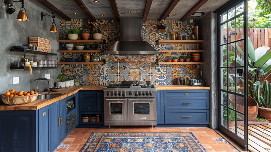 20 Kitchen Backsplash Ideas to Elevate Your Cooking Space.