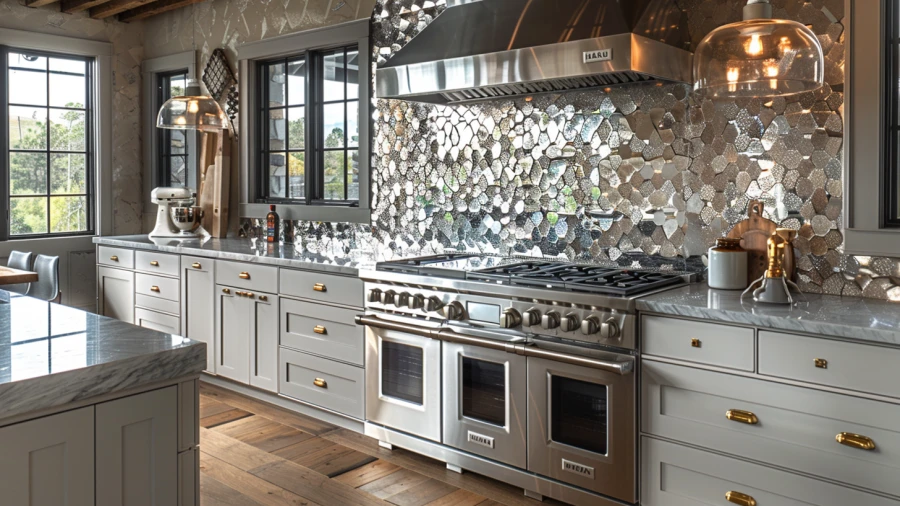 20 Kitchen Backsplash Ideas to Elevate Your Cooking Space.