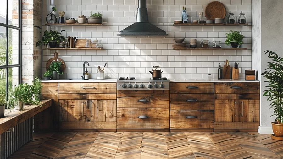 20 Kitchen Backsplash Ideas to Elevate Your Cooking Space.