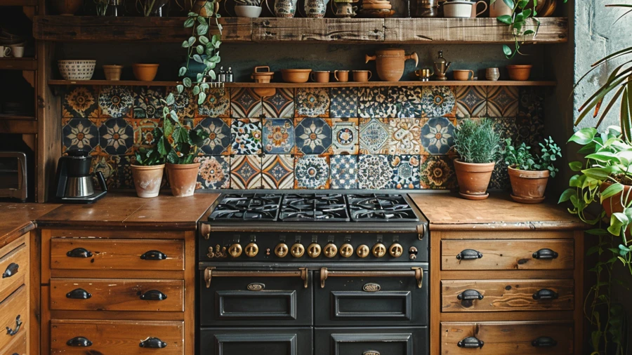 20 Kitchen Backsplash Ideas to Elevate Your Cooking Space.