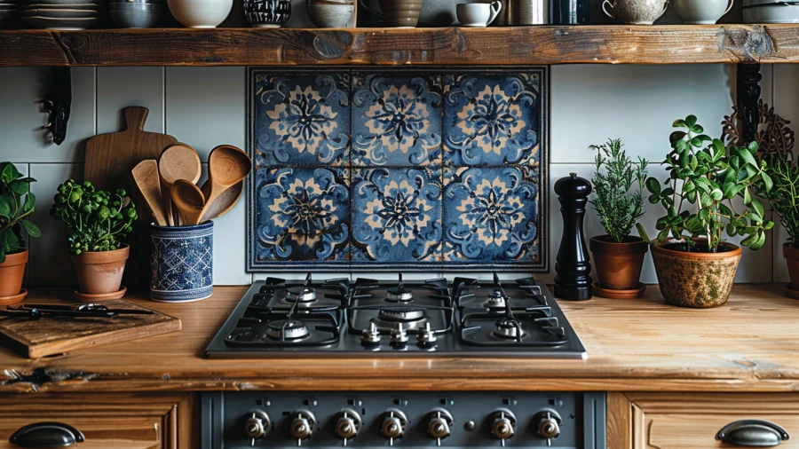 20 Kitchen Backsplash Ideas to Elevate Your Cooking Space.