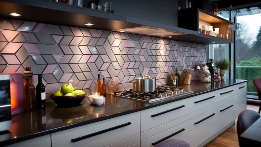 Inspiring Kitchen Backsplash Tile Ideas to Design Your Culinary Space