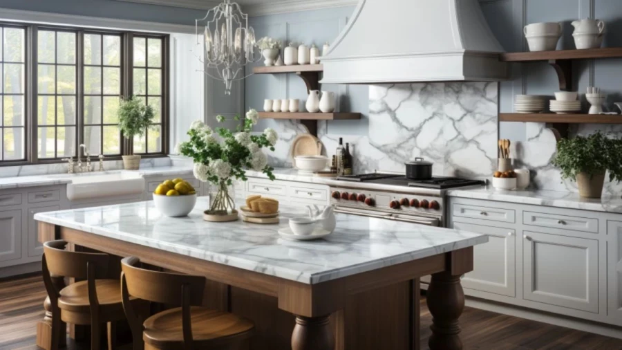 Inspiring Kitchen Backsplash Tile Ideas to Design Your Culinary Space