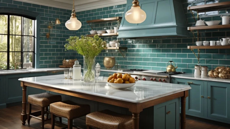 Inspiring Kitchen Backsplash Tile Ideas to Design Your Culinary Space