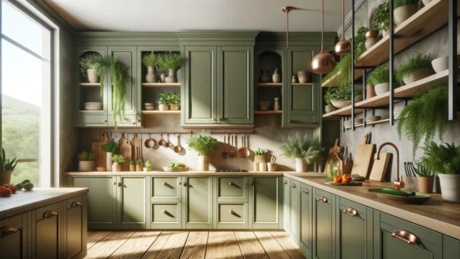 10 Timeless Kitchen Cabinet Colors That Will Love Forever