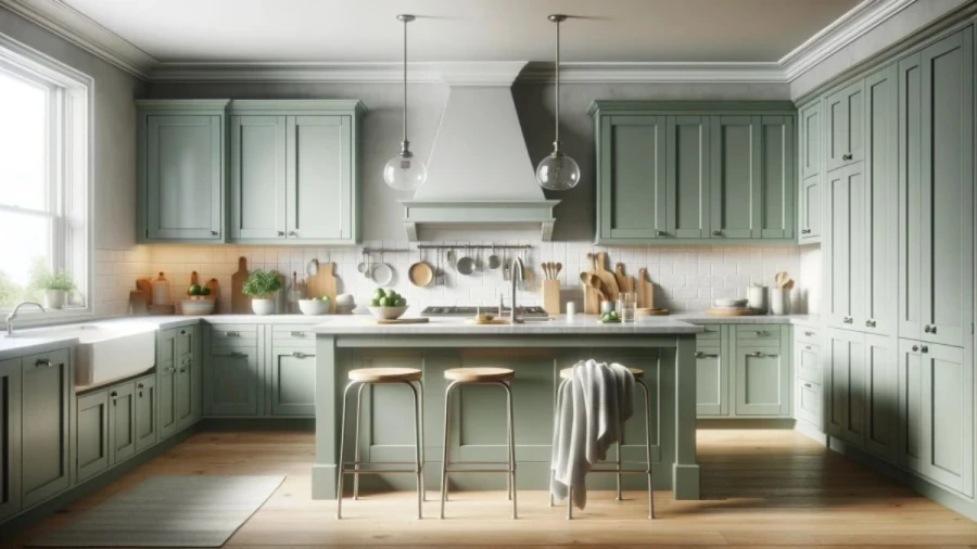 10 Timeless Kitchen Cabinet Colors That Will Love Forever
