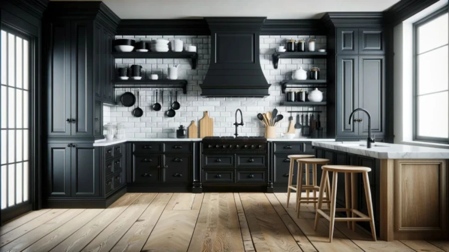 10 Timeless Kitchen Cabinet Colors That Will Love Forever