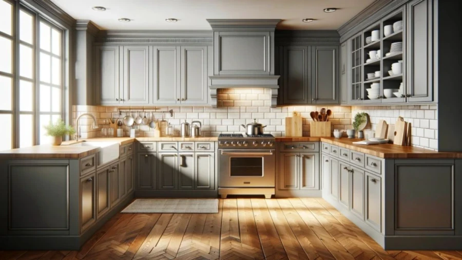 10 Timeless Kitchen Cabinet Colors That Will Love Forever