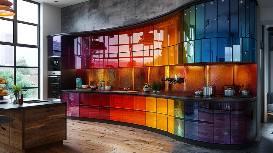 20 Kitchen Cabinet Glass Design Ideas to Elevate Your Kitchen Style