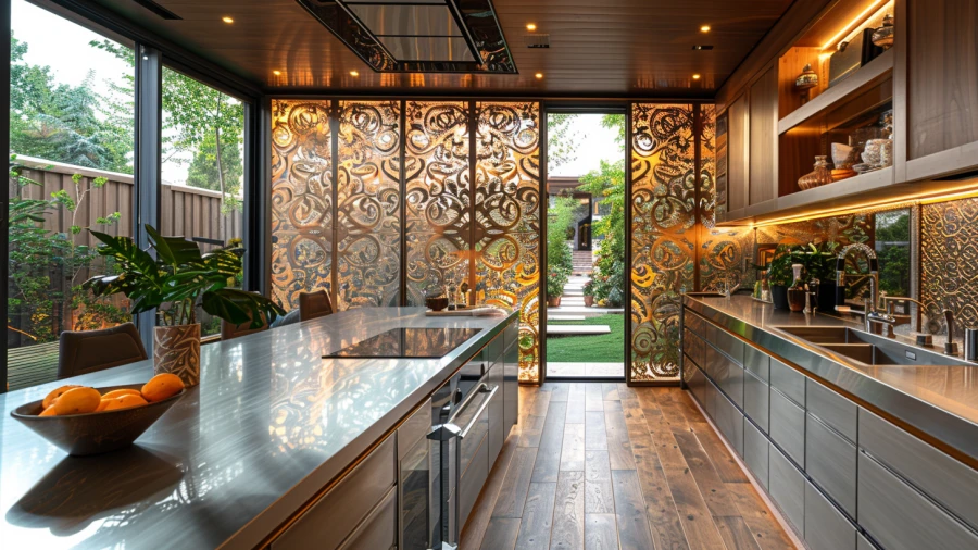 20 Kitchen Cabinet Glass Design Ideas to Elevate Your Kitchen Style