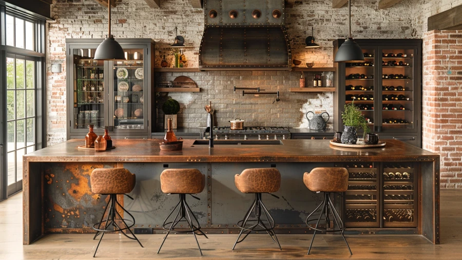 20 Kitchen Cabinet Glass Design Ideas to Elevate Your Kitchen Style