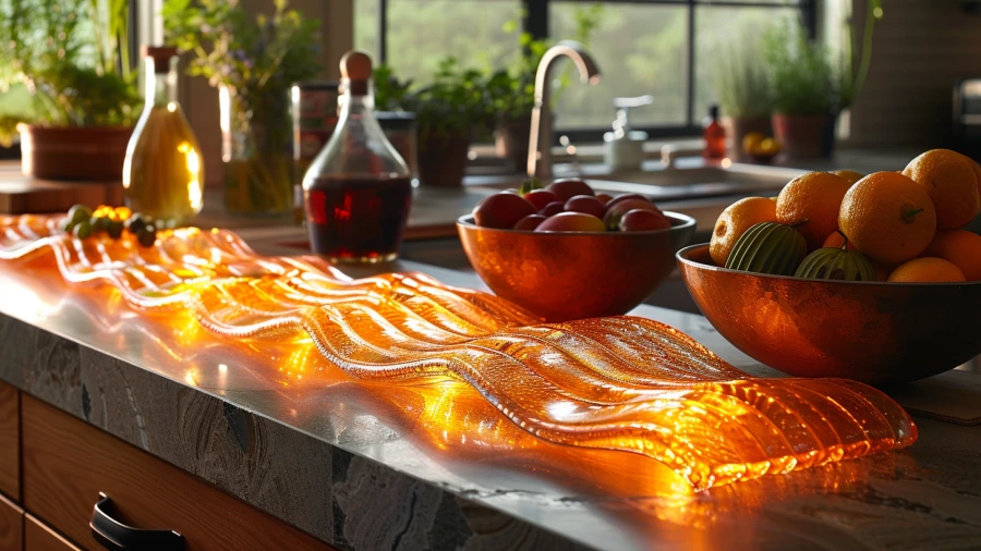 20 Kitchen Cabinet Glass Design Ideas to Elevate Your Kitchen Style