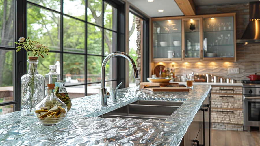 20 Kitchen Cabinet Glass Design Ideas to Elevate Your Kitchen Style