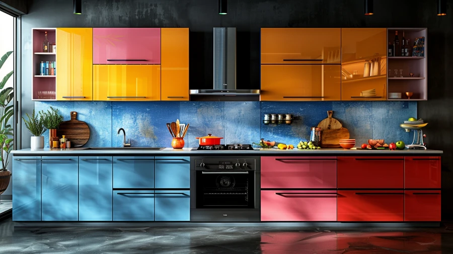 Best 20 Kitchen Chimney Design Ideas To Attract Your Kitchen
