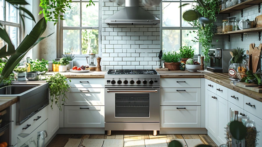 Best 20 Kitchen Chimney Design Ideas To Attract Your Kitchen