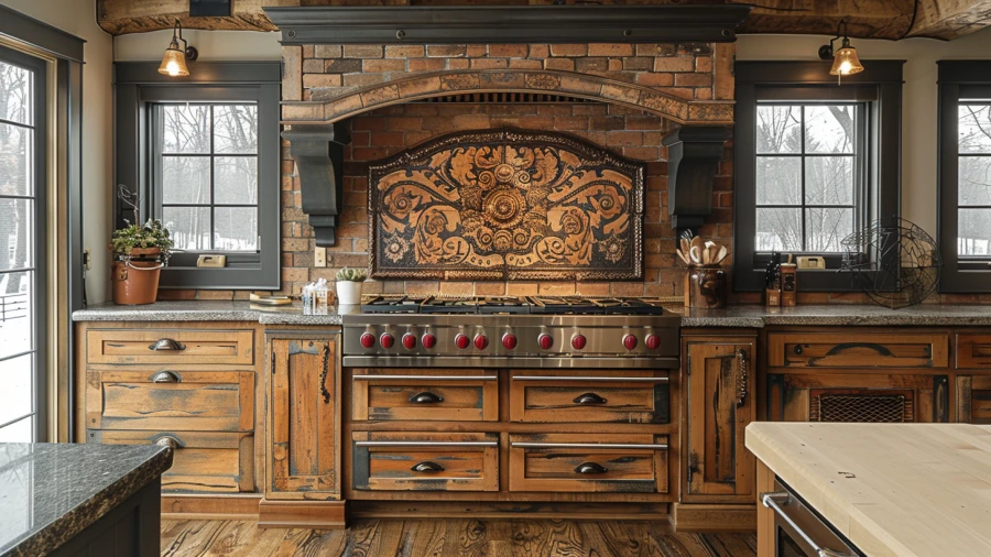 Best 20 Kitchen Chimney Design Ideas To Attract Your Kitchen