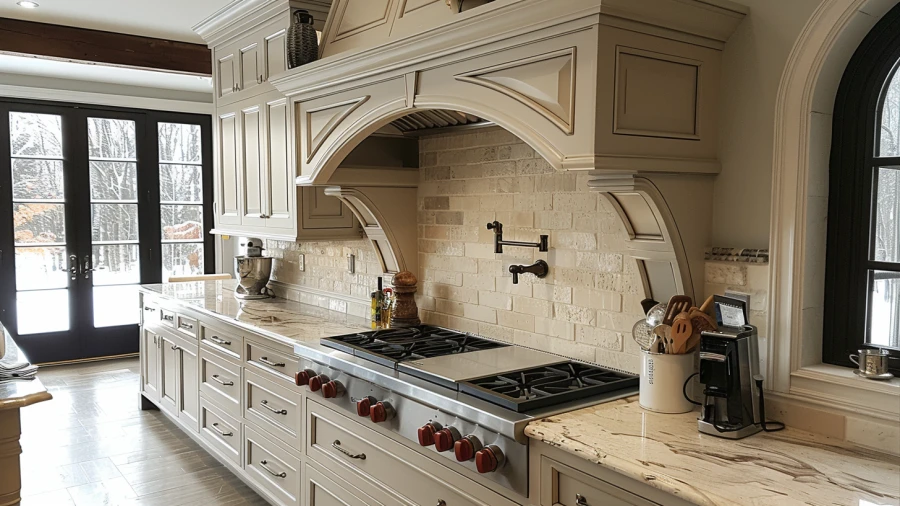 Best 20 Kitchen Chimney Design Ideas To Attract Your Kitchen