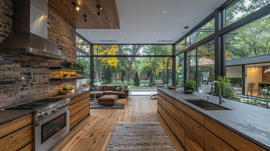 Best 20 Kitchen Chimney Design Ideas To Attract Your Kitchen