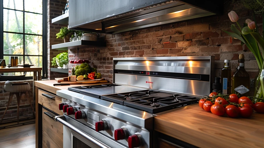Best 20 Kitchen Chimney Design Ideas To Attract Your Kitchen