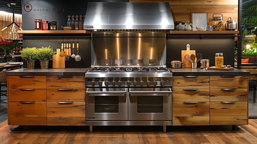 Best 20 Kitchen Chimney Design Ideas To Attract Your Kitchen
