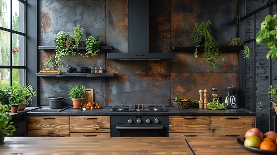 Best 20 Kitchen Chimney Design Ideas To Attract Your Kitchen