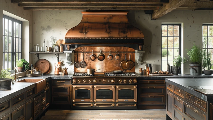 Best 20 Kitchen Chimney Design Ideas To Attract Your Kitchen
