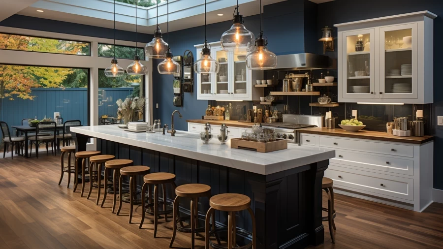 12 Kitchen Color Combinations To Brighten Your Home