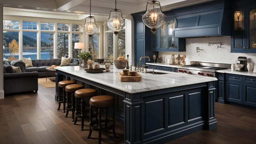 12 Kitchen Color Combinations To Brighten Your Home