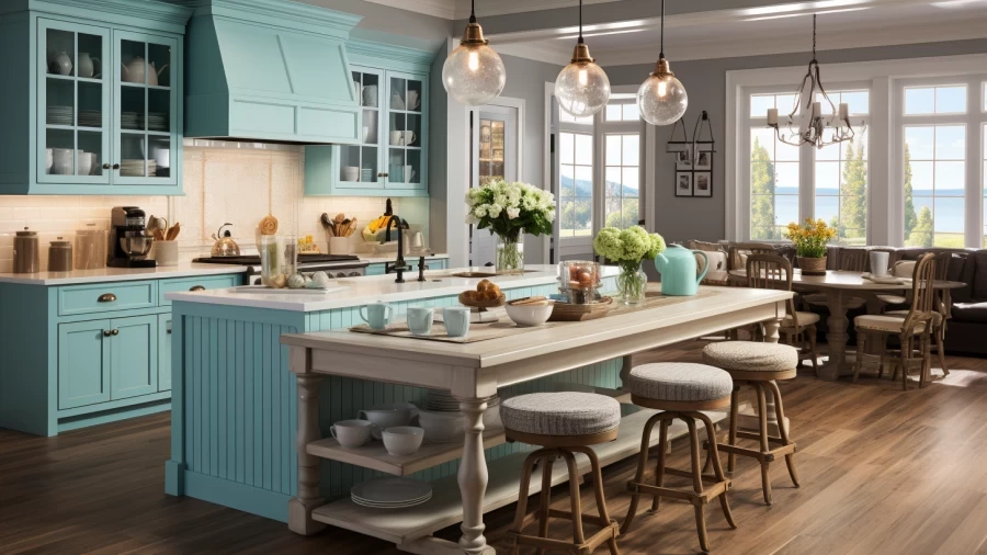 12 Kitchen Color Combinations To Brighten Your Home