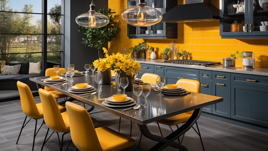 12 Kitchen Color Combinations To Brighten Your Home